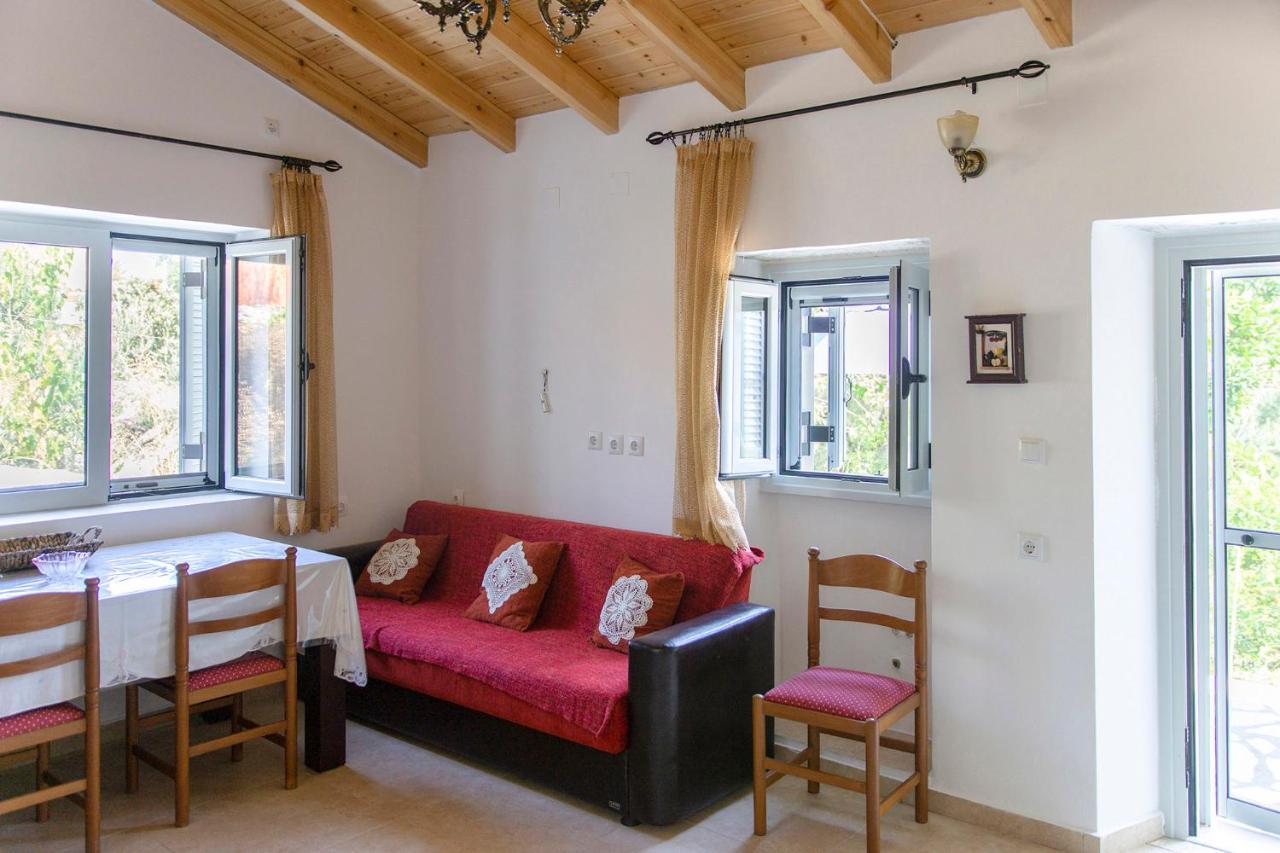 Emilios Stone House Villa Gaios Eksteriør billede