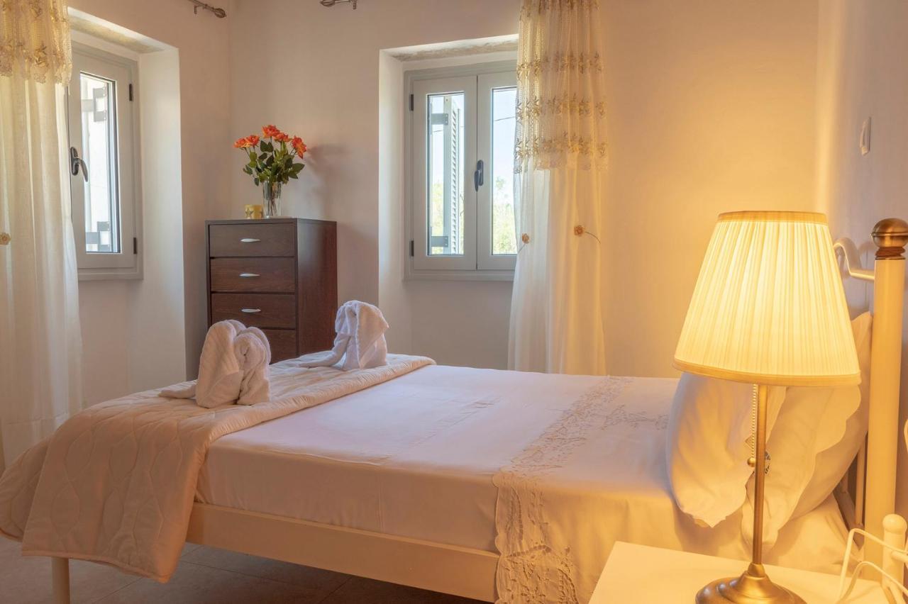 Emilios Stone House Villa Gaios Eksteriør billede